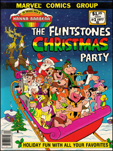 The Flintstones Christmas Party