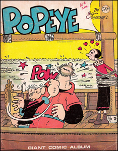 Popeye