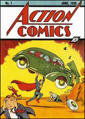 Action Comics # 1 