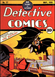 Detective Comics # 27