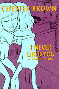 I Never Liked You