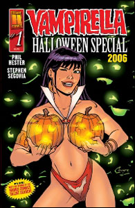 Vampirella Halloween Special #1