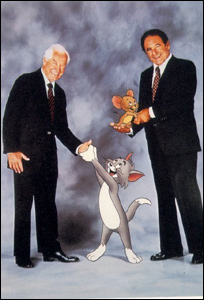 William Hanna e Joseph Barbera