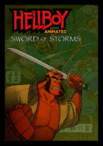 Hellboy: Sword of Storms