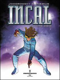 Incal Volume 2: O que está embaixo e o que está em cima