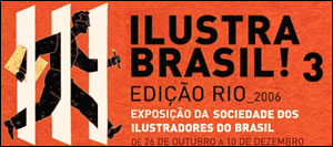 Ilustra Brasil! 3 - Edição Rio