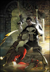 Punisher War Journal