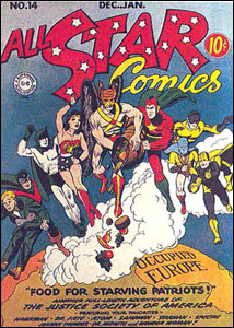 All Star Comics #14