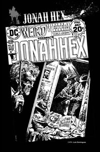Jonah Hex - Showcase