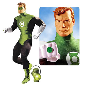 Lanterna Verde Hal Jordan