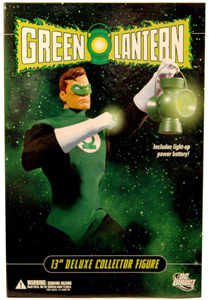 Lanterna Verde Hal Jordan