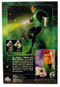 Lanterna Verde Hal Jordan