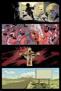 Loaded Bible: Jesus vs. the Vampires