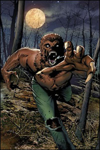 Legion of Monsters: Werewolf by Night