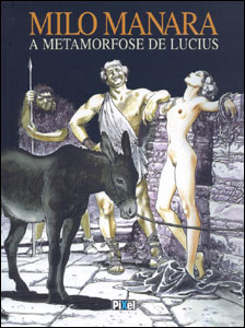 A Metamorfose de Lucius