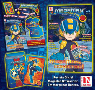 MegaMan NT Warrior