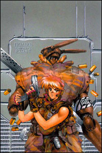 Appleseed Hypernotes