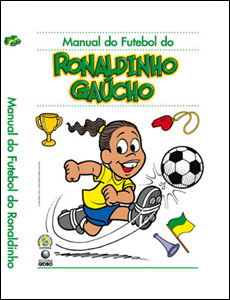 Manual do Futebol do Ronaldinho