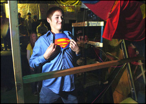 Máquina do Superman