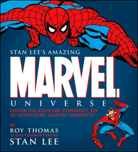 Stan Lee´s Amazing Marvel Universe