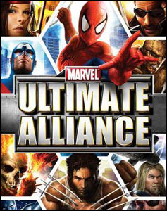 Marvel: Ultimate Alliance