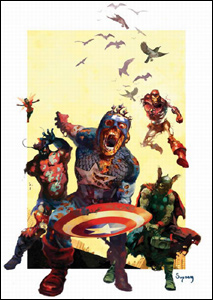 Marvel Zombies