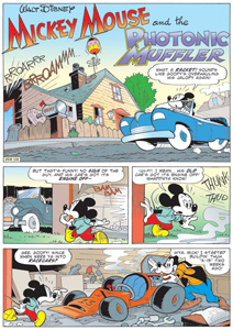 Mickey Mouse and Friends #290