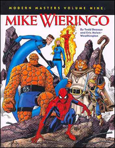 Modern Masters #9: Mike Wieringo