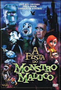 A Festa do Monstro Maluco