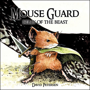 Mouse Guard