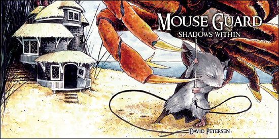 Mouse Guard