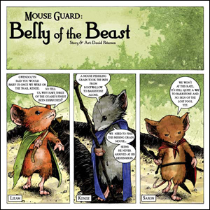 Mouse Guard