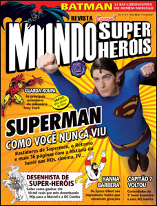 Mundo dos Super-Heróis