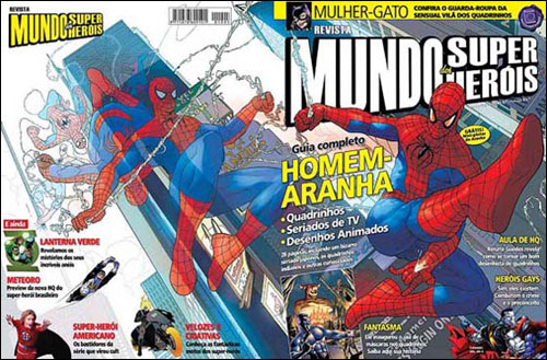 Mundo dos Super-Heróis