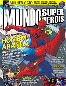 Mundo dos Super-Heróis