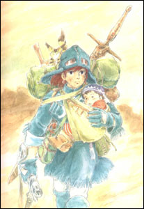 Nausicaä