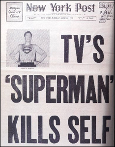 The Curse of Superman