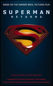 Superman Returns Novelization