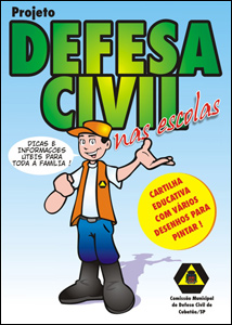 Defesa Civil nas Escolas