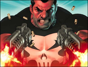 Punisher War Journal