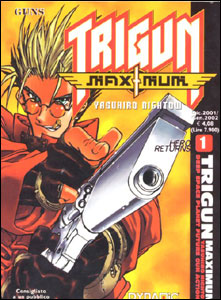 Trigun Maximum