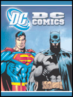 Papel de Parede DC Comics