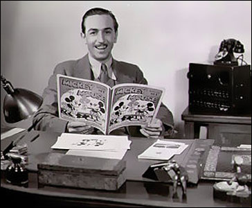 Walt Disney