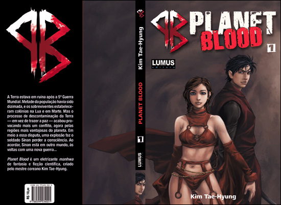 Planet Blood