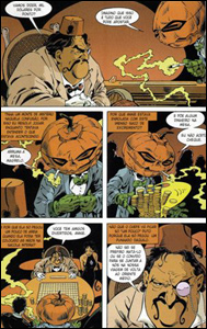 Merv Pumpkinhead: Agente dos Sonhos