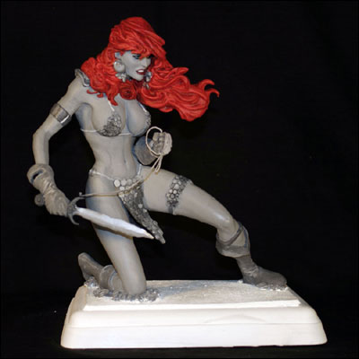 Red Sonja