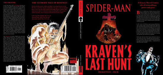 Premiere Classic: Kraven's Last Hunt