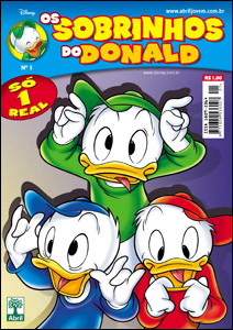 Os Sobrinhos do Donald