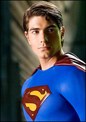 Brandon Routh (Clark Kent/Superman)