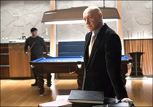 Kevin Spacey (Lex Luthor)